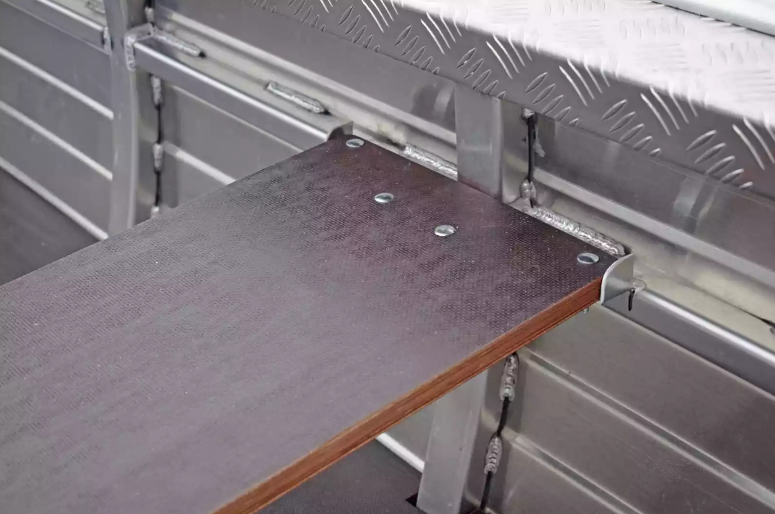 Алюминиевая лодка Neman-500 Шило в Обнинске