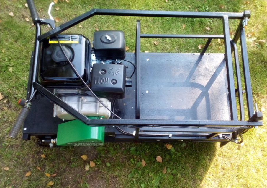 Мотобуксировщик ЩУКАРЬ П 380, 6,5 в Обнинске