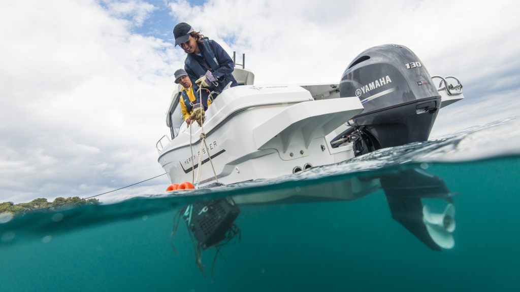 ЛОДОЧНЫЙ МОТОР YAMAHA F130 AETX в Обнинске