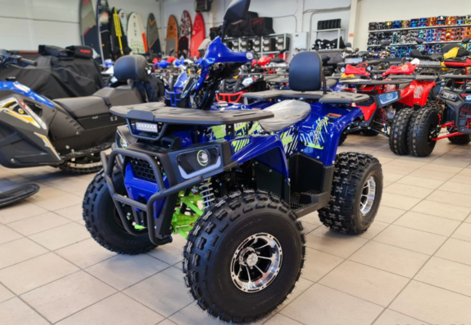 Квадроцикл GBM CROSS HILL 200 NEW PREMIUM в Обнинске