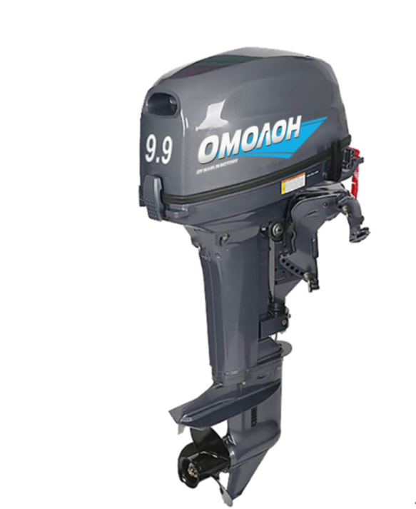 Лодочный мотор ОМОЛОН MP 9.9 AWRS PRO в Обнинске