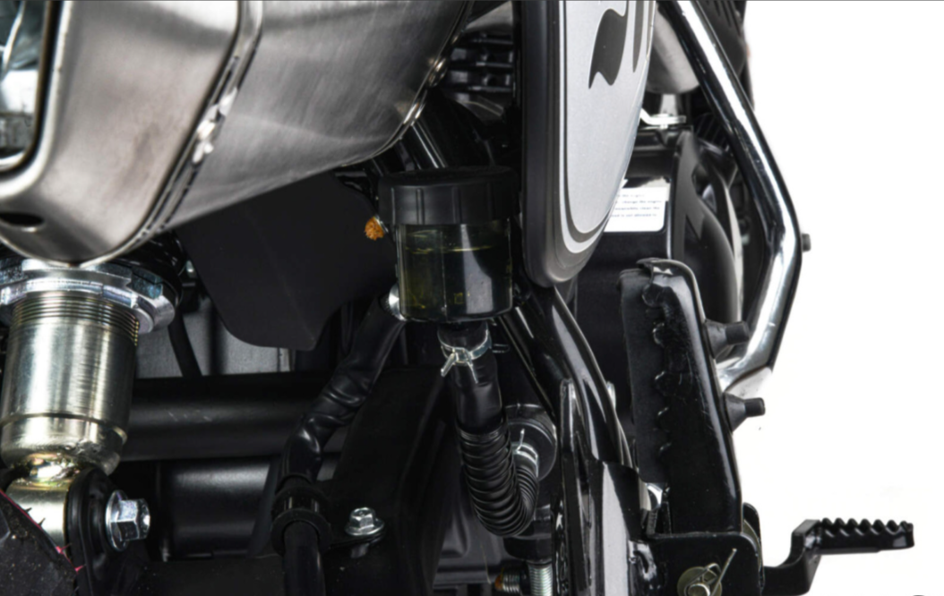 Мотоцикл MOTOLAND (МОТОЛЕНД) LEGEND (XL250-A) (172FMM-5/PR250) в Обнинске