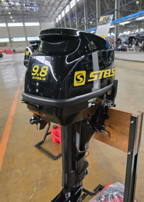 Лодочный мотор STELS 9.8HP в Обнинске