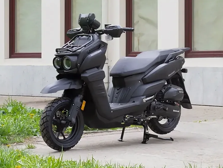 Скутер MOTOLAND (МОТОЛЕНД) Tank 150 (WY150) в Обнинске