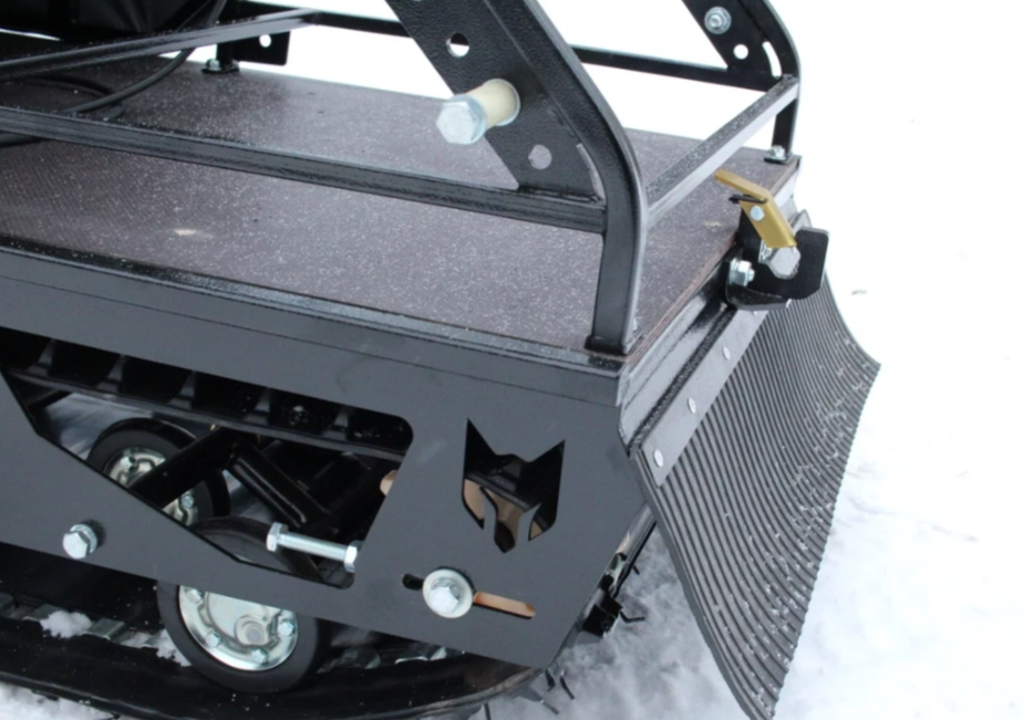 Мотобуксировщик POMOR M-600 PRO K15 в Обнинске