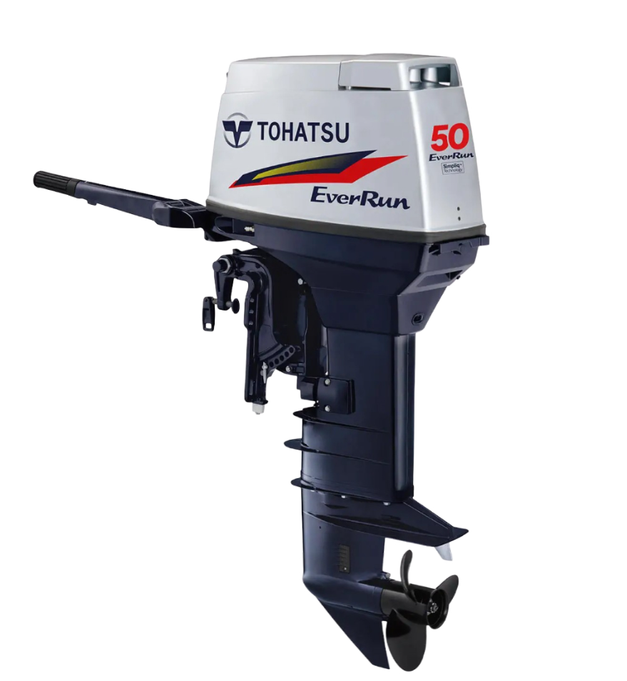 ЛОДОЧНЫЙ МОТОР TOHATSU MX 50 D3L в Обнинске