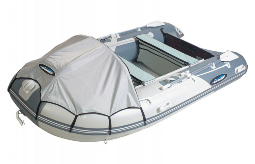 НАДУВНАЯ ЛОДКА GLADIATOR D450AL в Обнинске