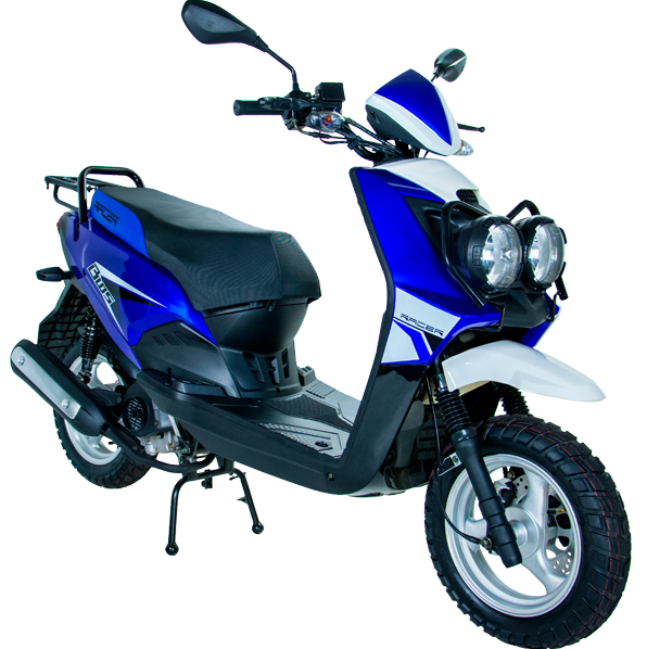 Скутер RACER RC150T-15X BWS в Обнинске