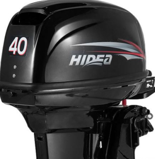 Лодочный мотор HIDEA HD40FES в Обнинске