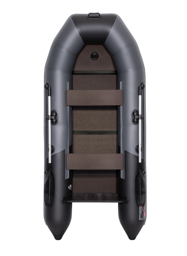 Лодка Таймень NX 2850 Слань-книжка киль в Обнинске