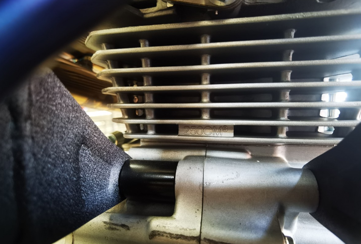 Мотоцикл JHLMOTO JHL Z4 PR250 (172FMM-5) в Обнинске