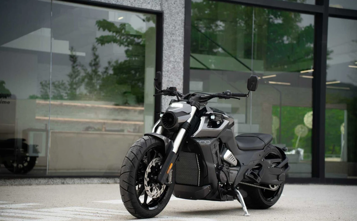 Мотоцикл Benda LFC 700 Pro в Обнинске