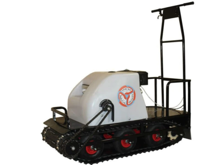 Мотобуксировщик Ураган Классика+ 17 л.с. в Обнинске