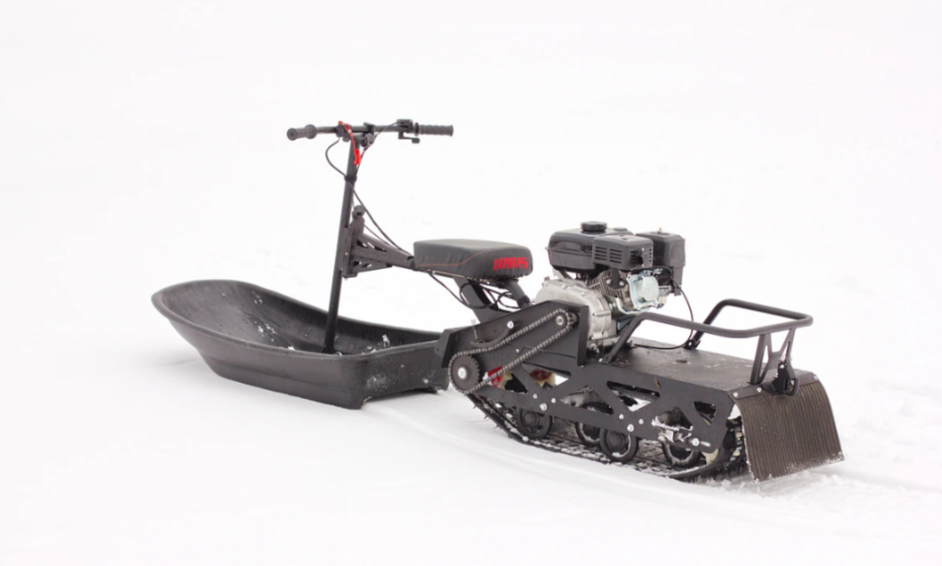 Мотобуксировщик Мухтар 7 Мини в Обнинске