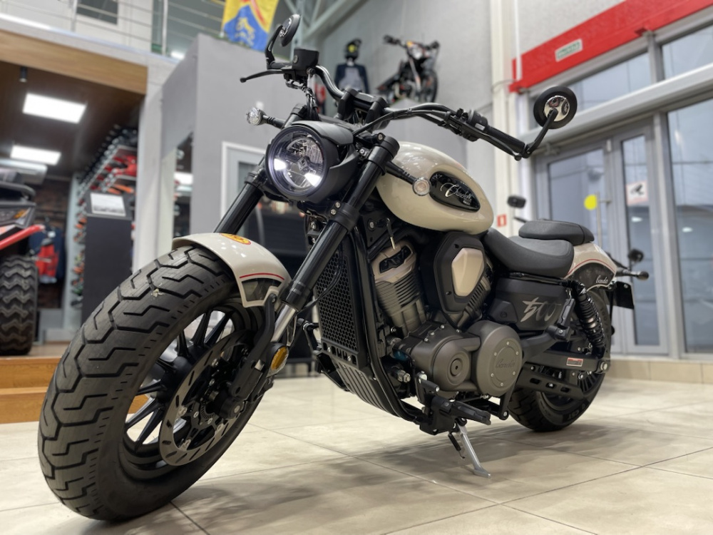 Мотоцикл Benda Chinchilla 500 в Обнинске