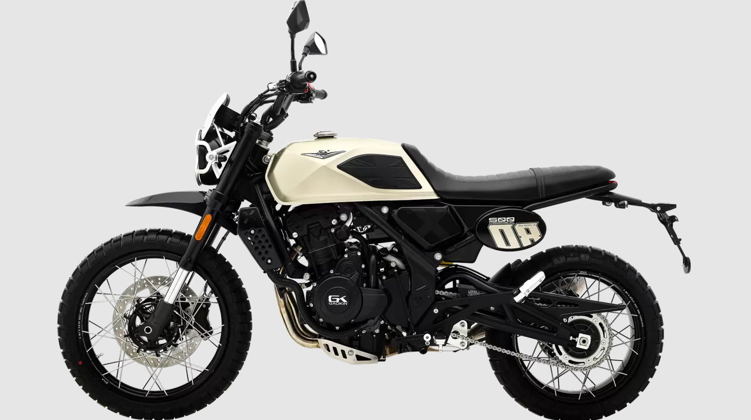 Мотоцикл GAOKIN GK 500 М11J в Обнинске