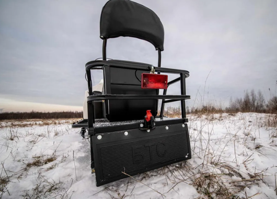 Снегоход АРКТИК 4Т в Обнинске