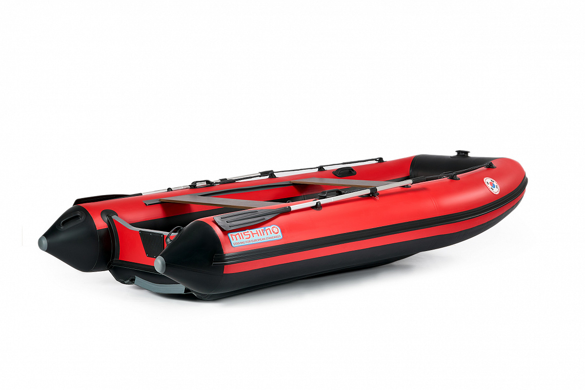 Лодка MISHIMO RAPID 360 в Обнинске