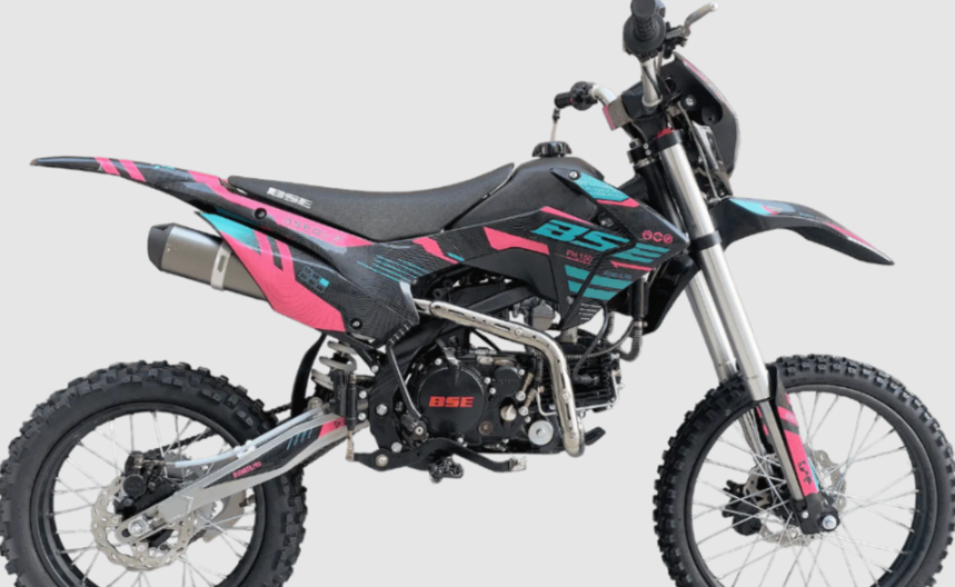 Питбайк BSE PH 150 (015) AK47 в Обнинске