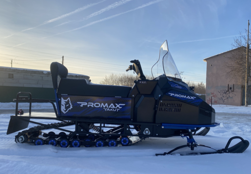Снегоход PROMAX YAKUT 500 R/К SUPERLONG 2.0 4T 20 в Обнинске