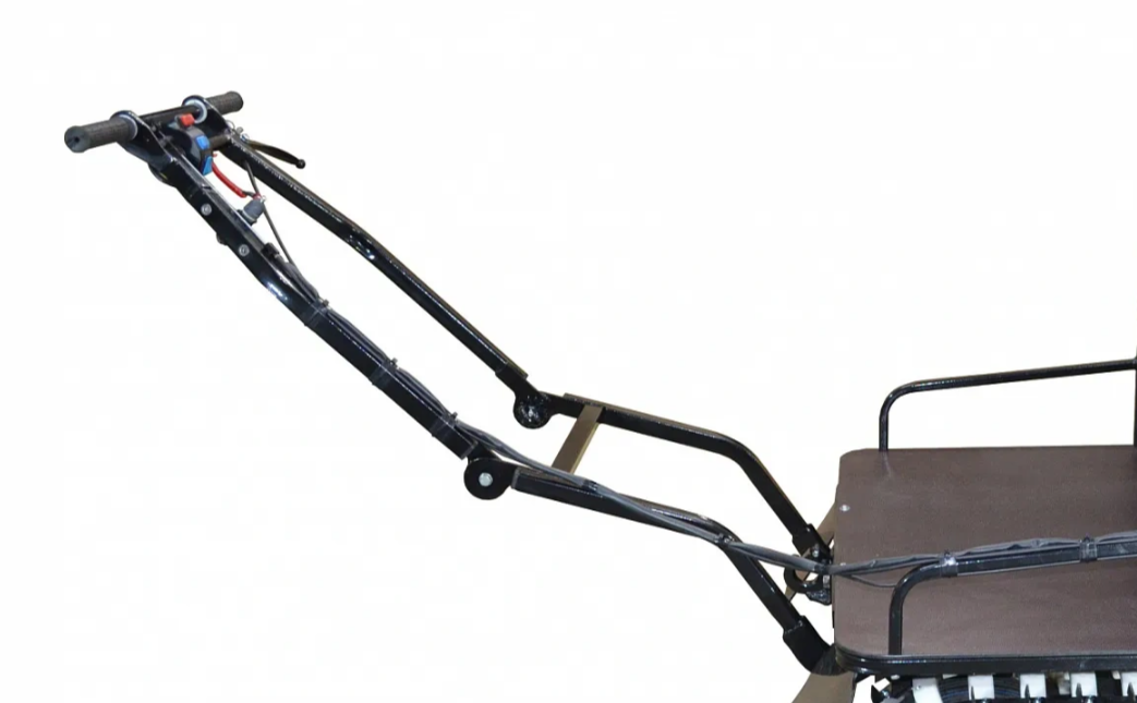 Мотобуксировщик вездеход KOiRA T20 (ручной стартер) в Обнинске