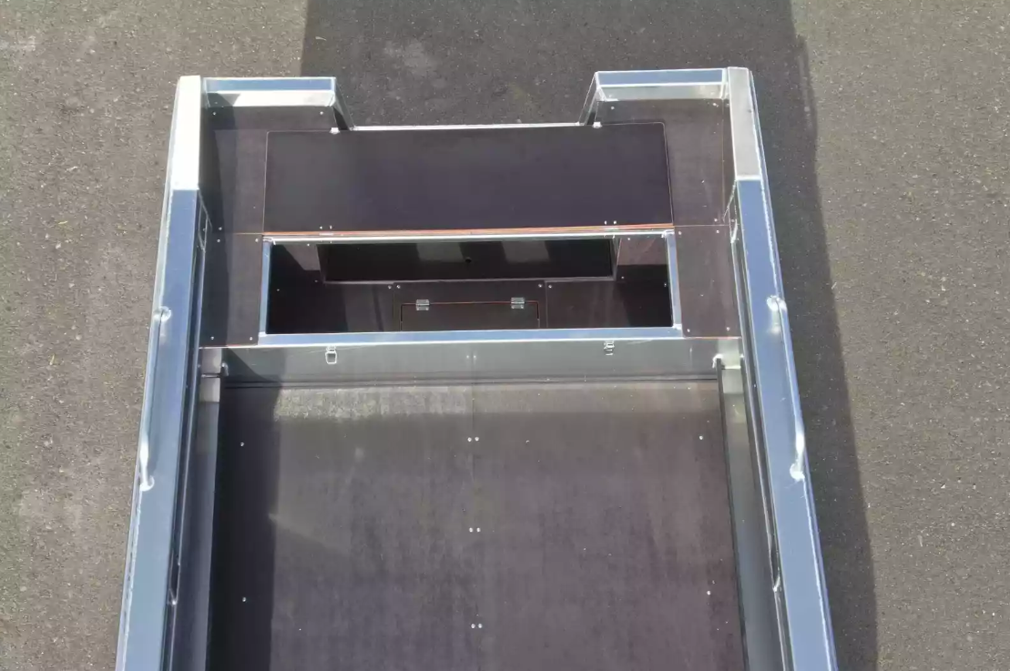 Алюминиевая лодка  Неман-480 Р в Обнинске