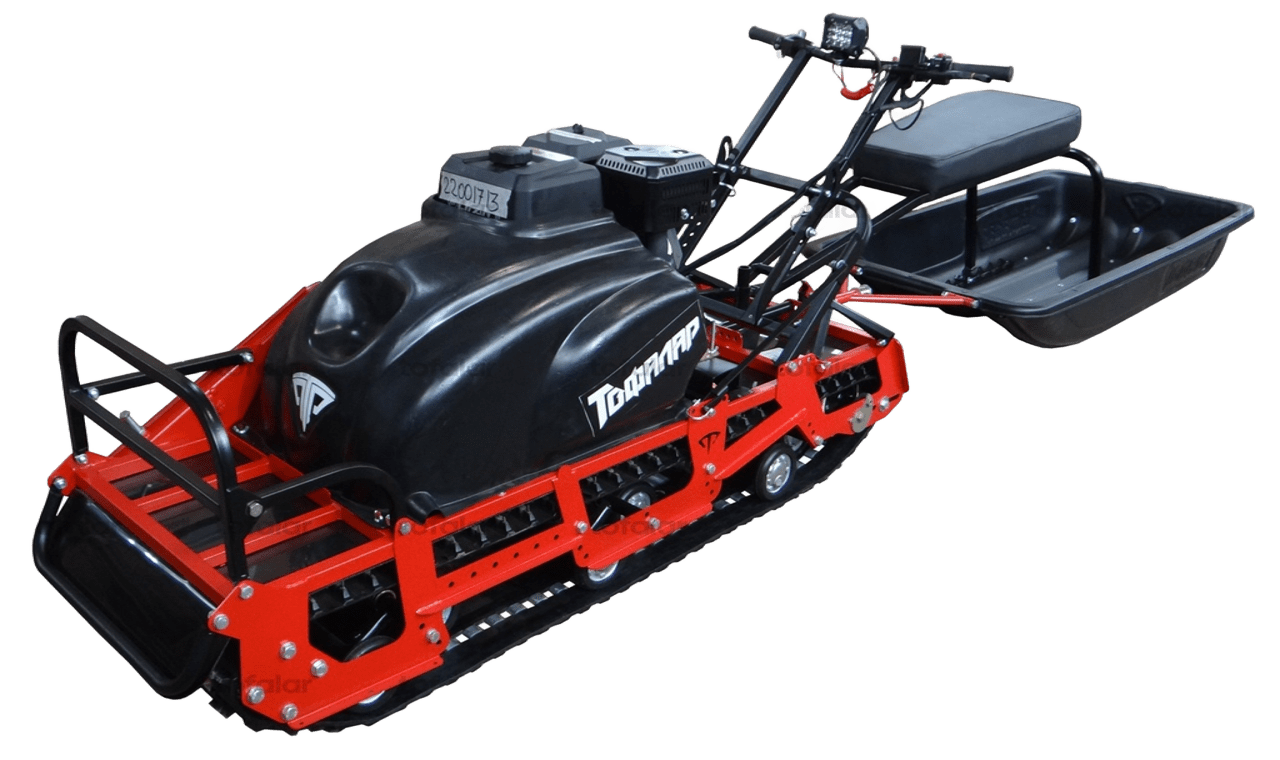 Мотобуксировщик Тофалар 500 Long - Тягач-толкач в Обнинске