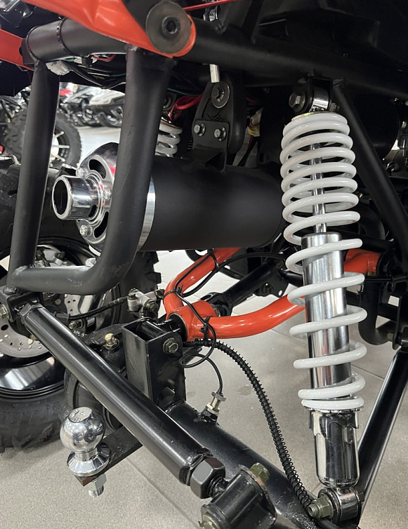 Квадроцикл PROMAX 300 4X4 ALL ROAD в Обнинске