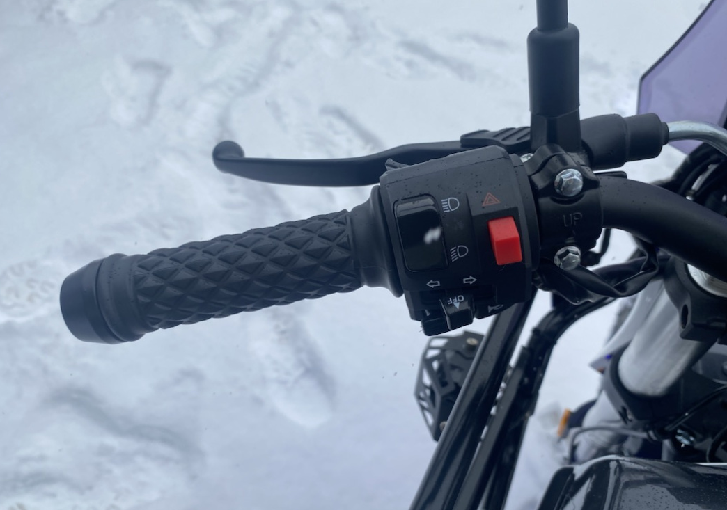 Мотоцикл TMBK FAHRENHEIT 250 (165 FMM) в Обнинске