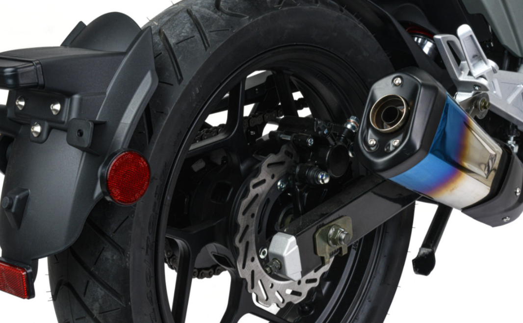 Мотоцикл MOTOLAND (МОТОЛЕНД) 300 CBR в Обнинске