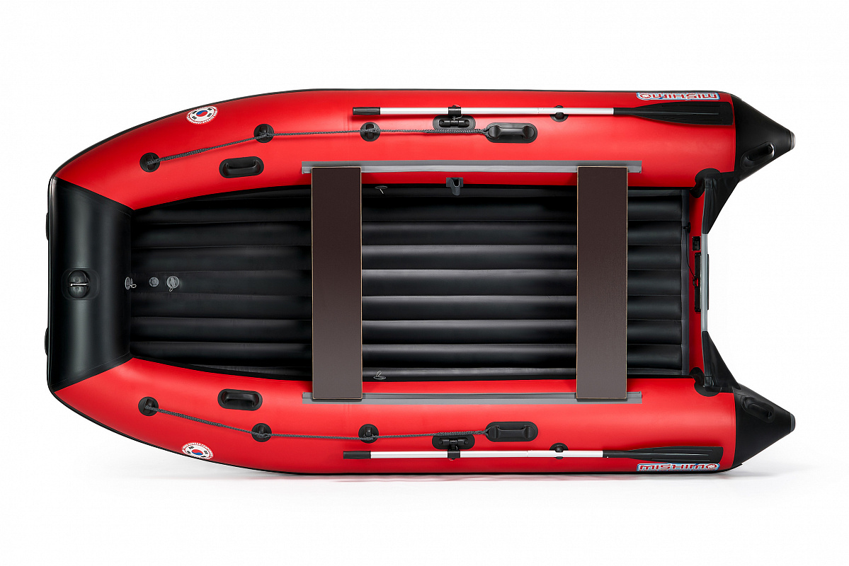 Лодка MISHIMO RAPID 360 PRO в Обнинске