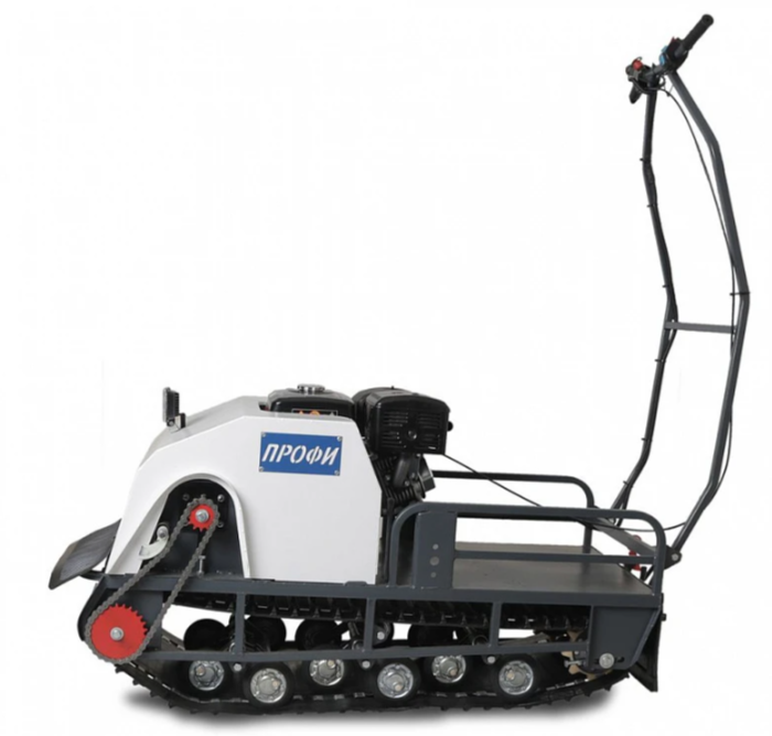 Мотобуксировщик ВЕПС WINTER «ПРОФИ» 9 в Обнинске