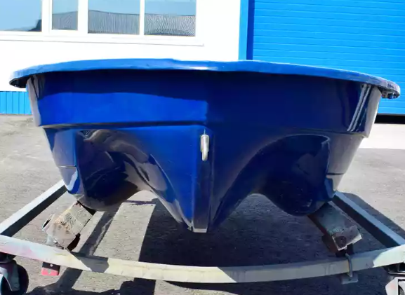 Стеклопластиковая лодка Neman-340 (тримаран) в Обнинске