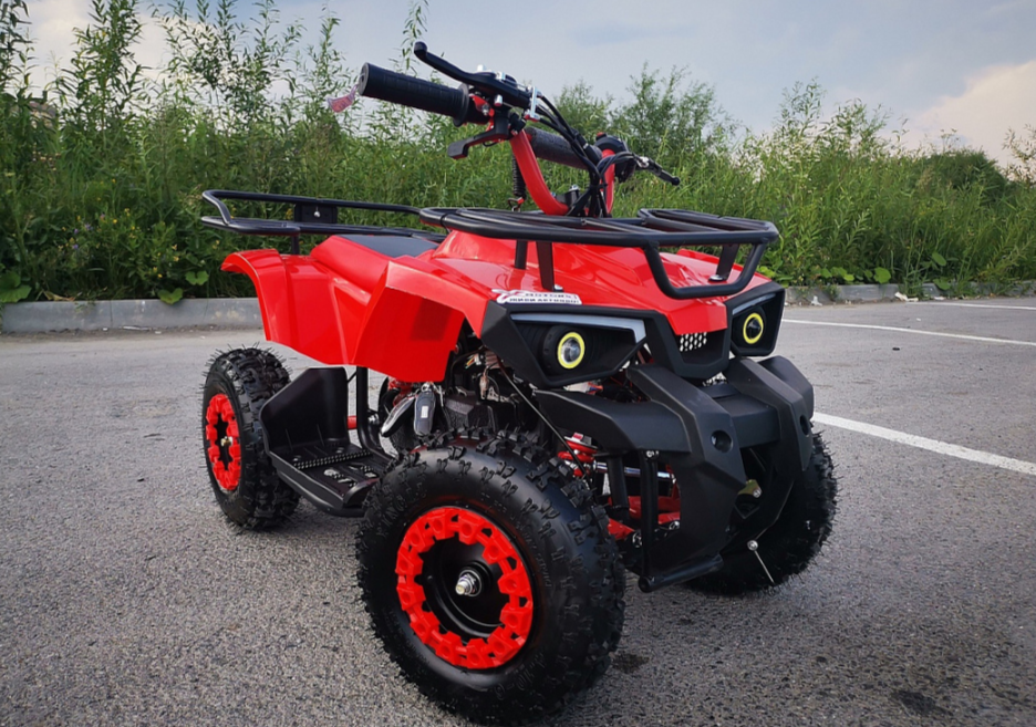 Квадроцикл PROMAX ATV MINI 2T 70CC р/с в Обнинске