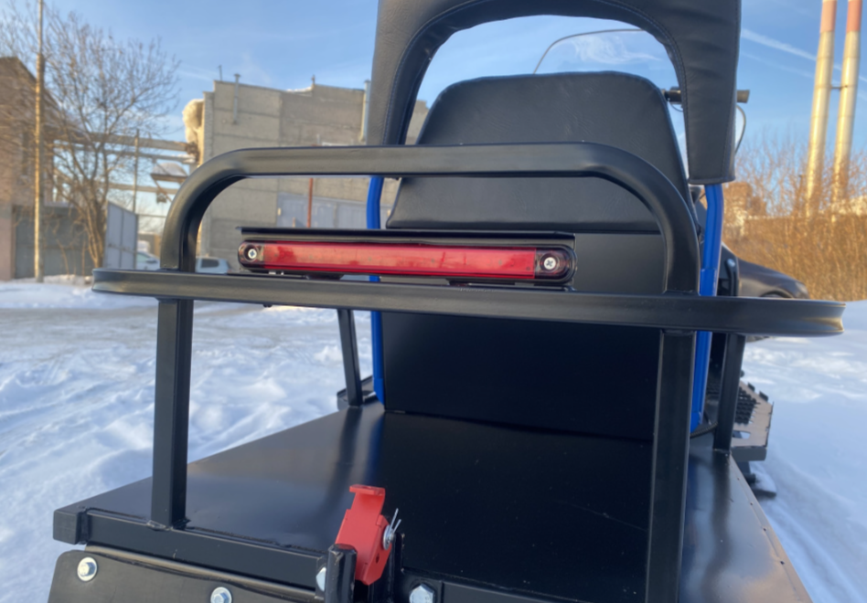 Снегоход PROMAX YAKUT 500 R/К SUPERLONG 2.0 4T 20 в Обнинске