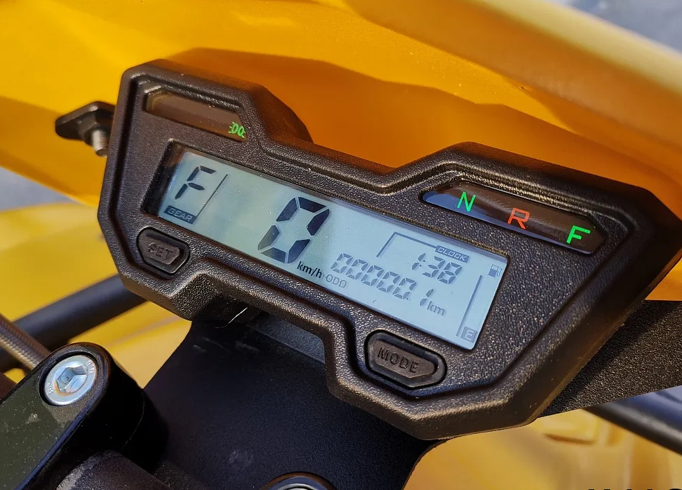 КВАДРОЦИКЛ IRBIS ATV200 в Обнинске