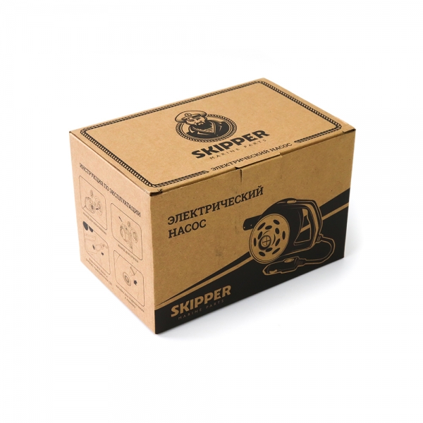 ЭЛЕКТРИЧЕСКИЙ НАСОС SKIPPER SK-386 в Обнинске
