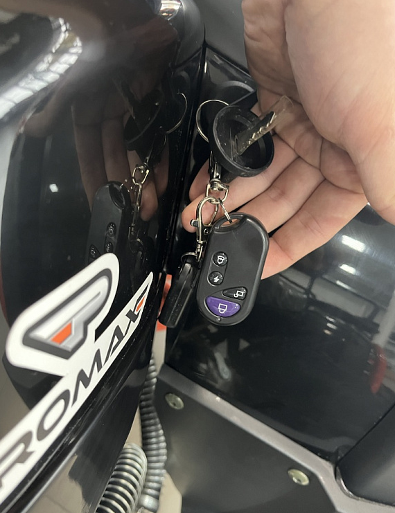 Квадроцикл PROMAX 300 4X4 ALL ROAD в Обнинске