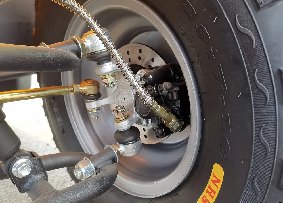 КВАДРОЦИКЛ IRBIS ATV200 в Обнинске