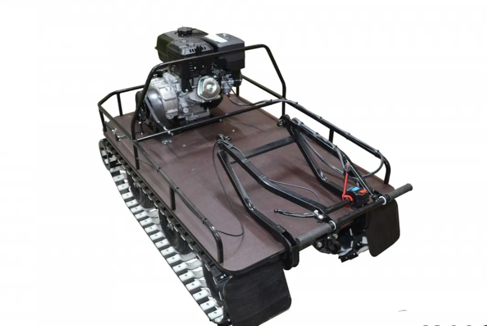 Мотобуксировщик вездеход KOiRA T9 RЕ (понижающий редуктор, электростартер) в Обнинске