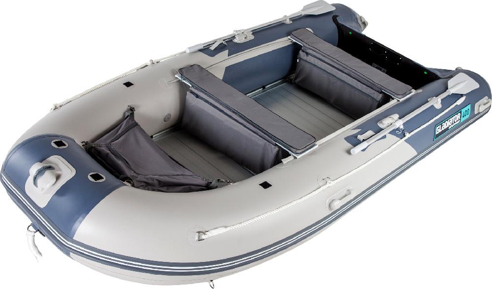 НАДУВНАЯ ЛОДКА GLADIATOR C370AL в Обнинске