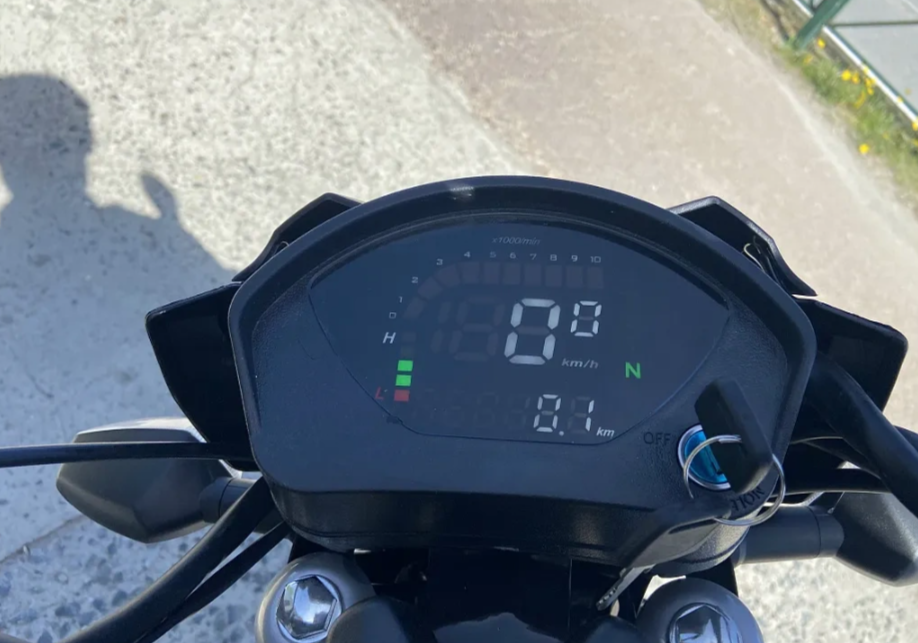 Мопед PROMAX STREET LED 110 (49) в Обнинске