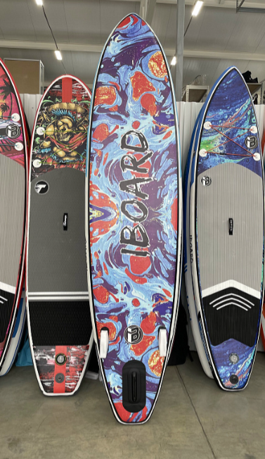 SUP (САП) ДОСКА RAIDEX I BOARD 11’ (332СМ) N 35 в Обнинске