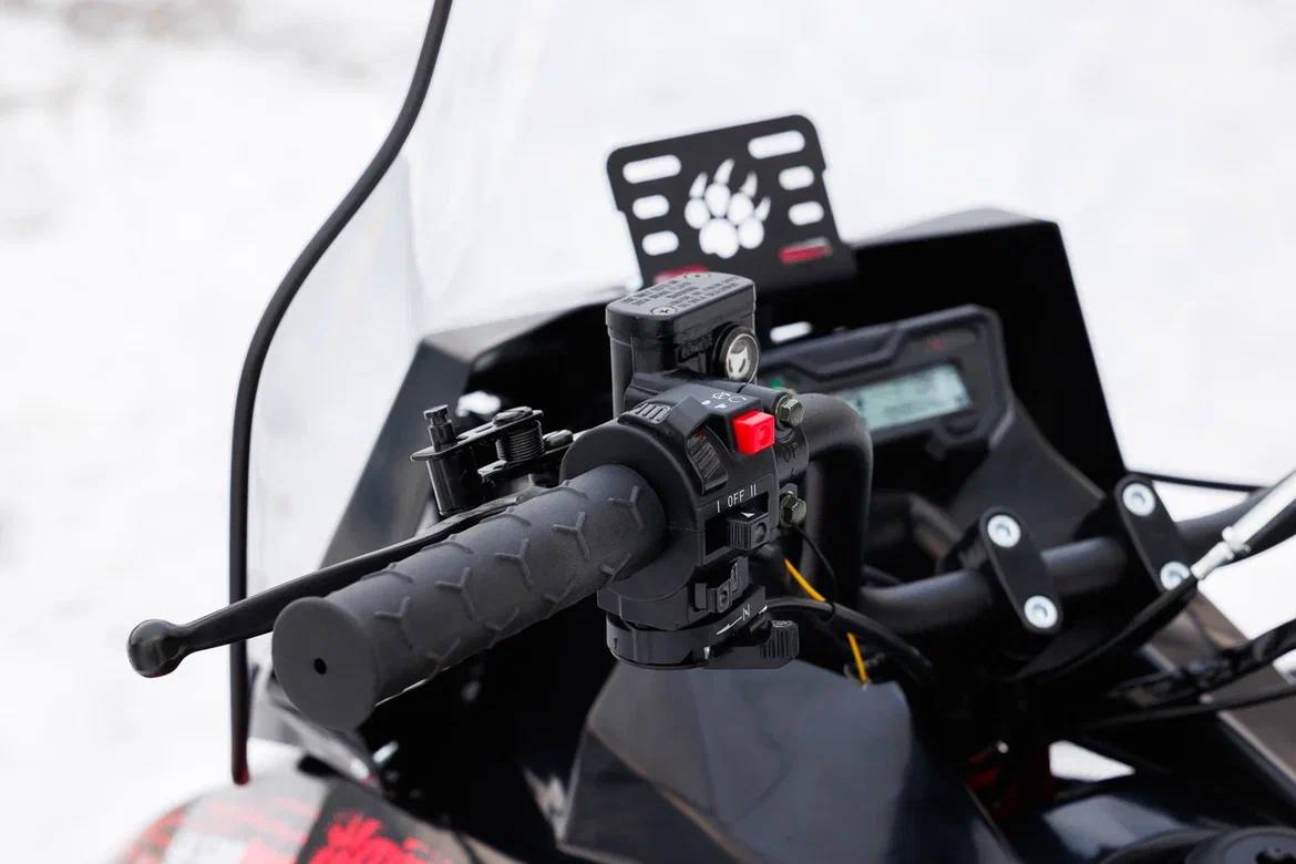 Снегоход IRBIS TUNGUS 400 25/26 в Обнинске