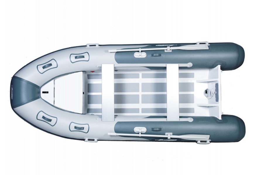 Лодка GLADIATOR RIB380AL в Обнинске