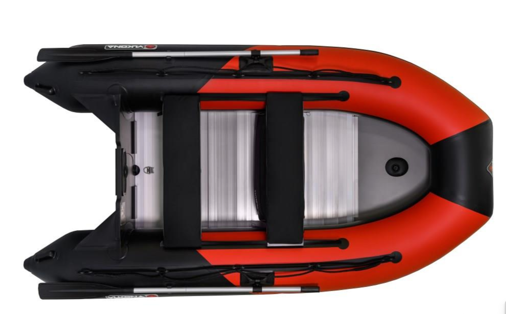 ЛОДКА НАДУВНАЯ YUKONA 330 TS - U (БЕЗ ПАЙОЛА) в Обнинске