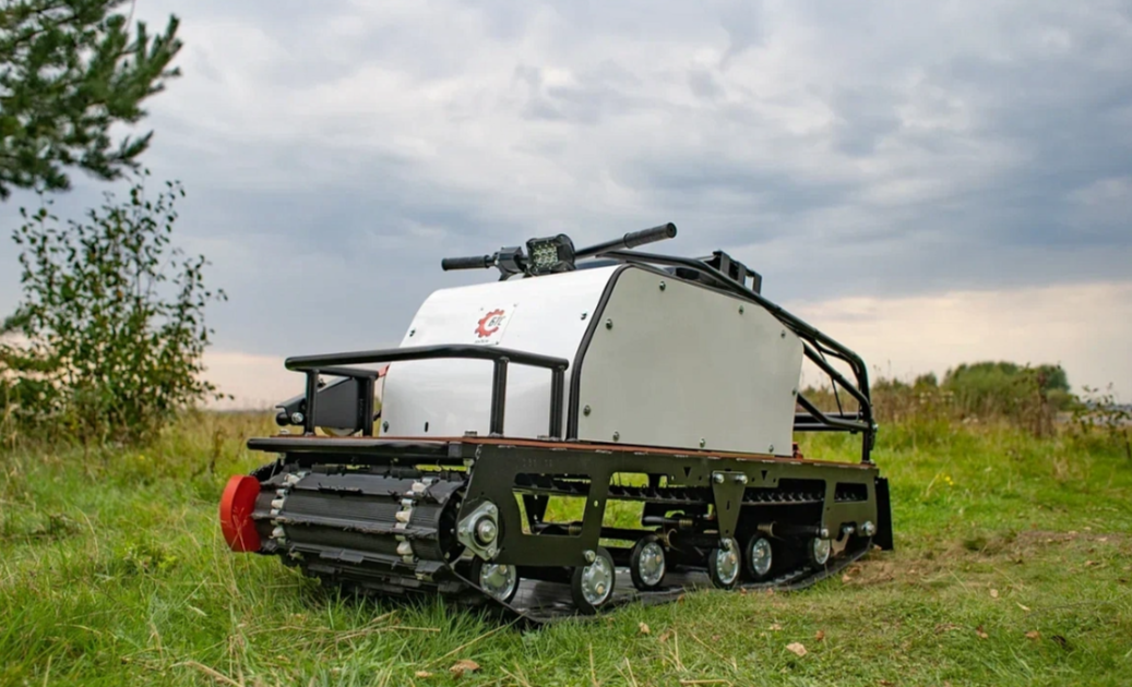 Мотобуксировщик БТС  «LONG» 500/15  э/зап LIFAN (18 Ватт) в Обнинске