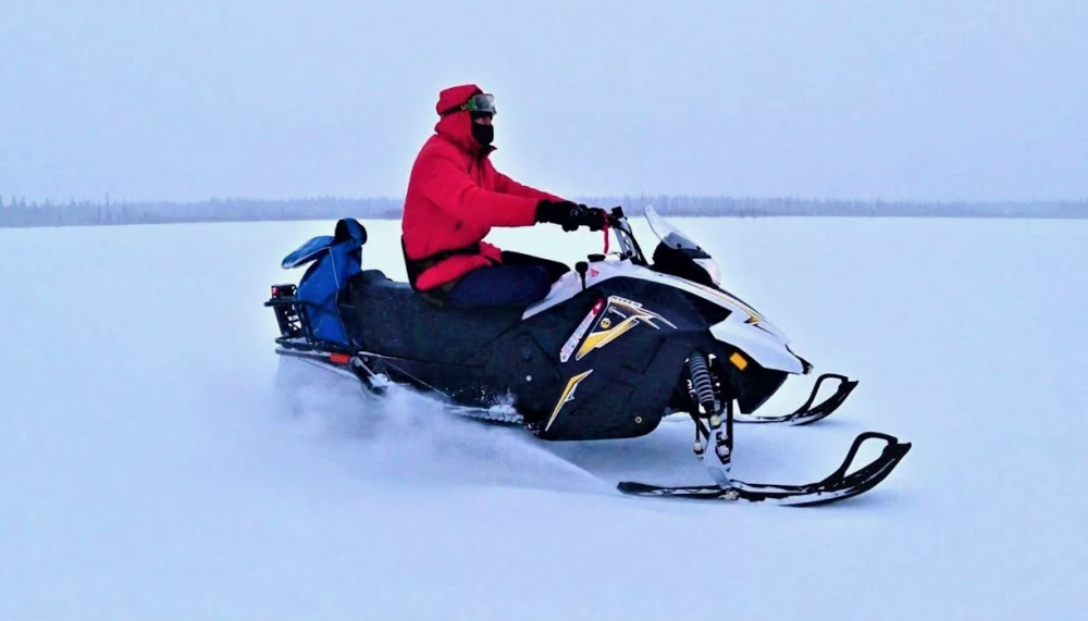 Снегоход STELS КАПИТАН S150 Б/У в Обнинске