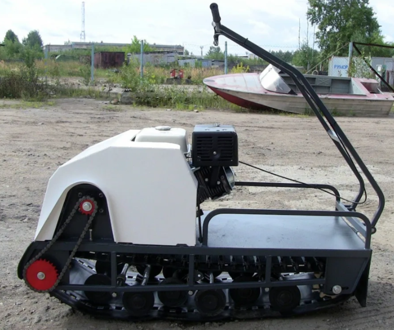 Мотобуксировщик ВЕПС «БЮДЖЕТНЫЙ» 15 л.с. в Обнинске