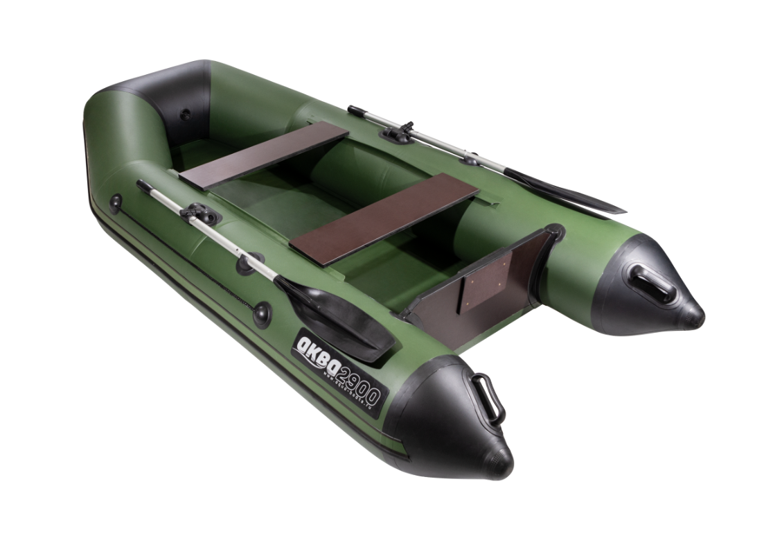 Лодка АКВА 2900 в Обнинске